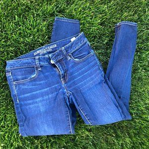 American Eagle Jegging Super Stretch